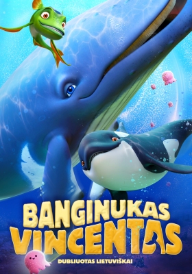 BANGINUKAS VINCENTAS