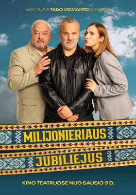 Milijonieriaus jubiliejus