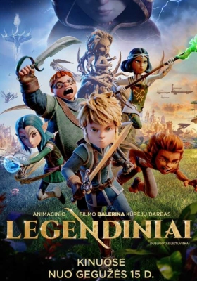 LEGENDINIAI