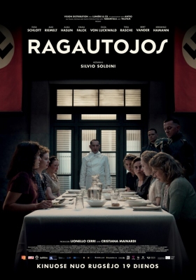 Ragautojos