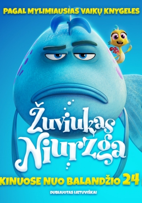 Žuviukas Niurzga